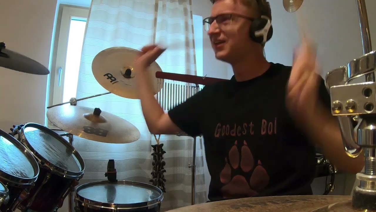 Cry Of Archilles - Drum Cover - Alter Bridge