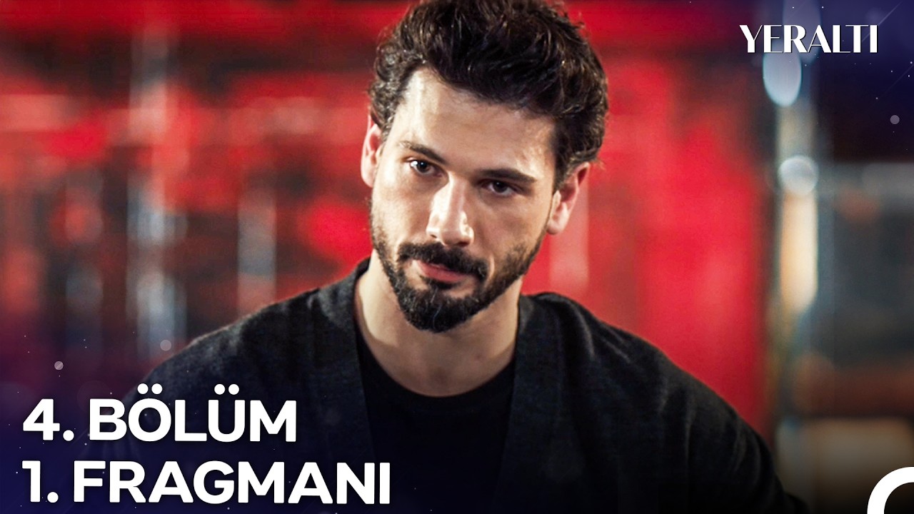 Yeraltı 4. Bölüm 1. Fragmanı | 