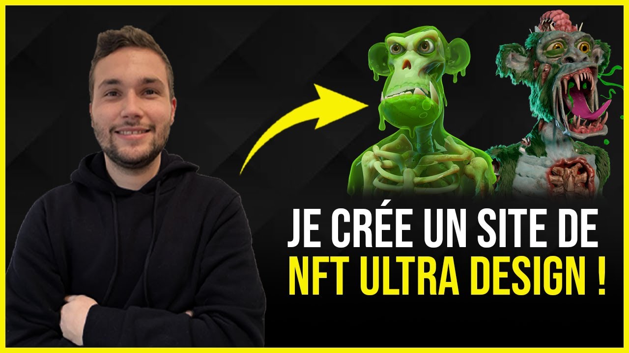 Comment créer un site de NFT GRATUITEMENT ? Je le fais avec WordPress