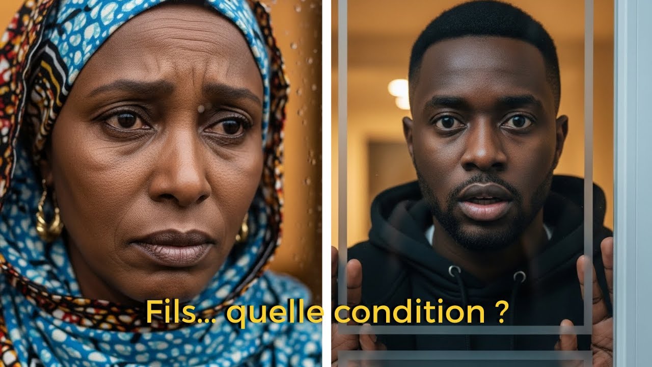 Mon fils m’a humiliée et a disparu 1 an. Puis il est revenu à ma porte… et j’ai posé une condition