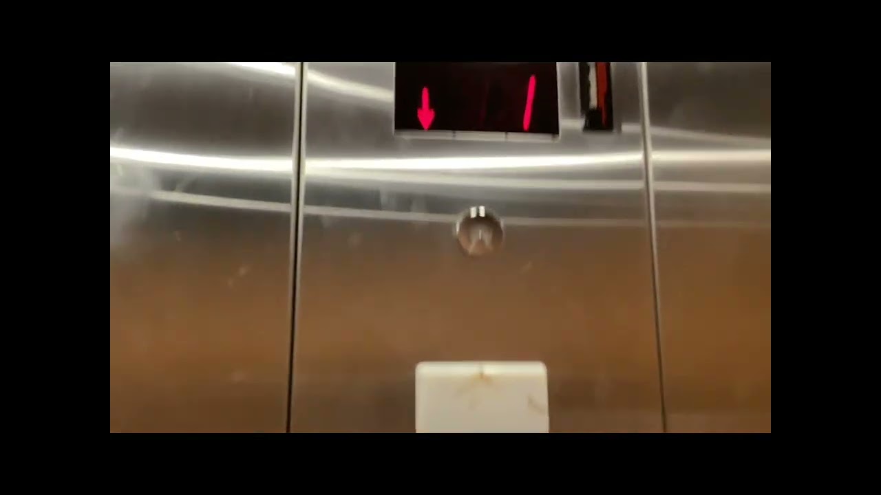 2003 Schindler 300A Hydraulic Elevators at Holiday Inn Express - Greenville, SC