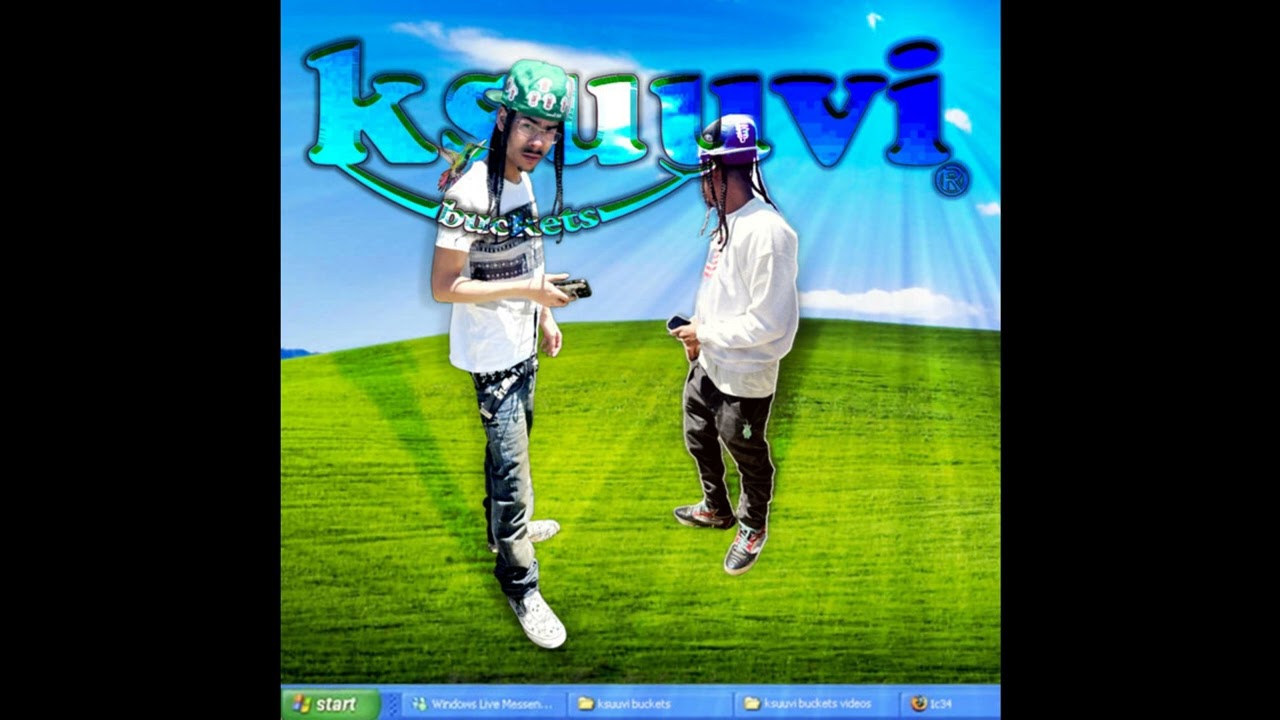 Wii (Instrumental) - ksuuvi (prod. ksuuvi)