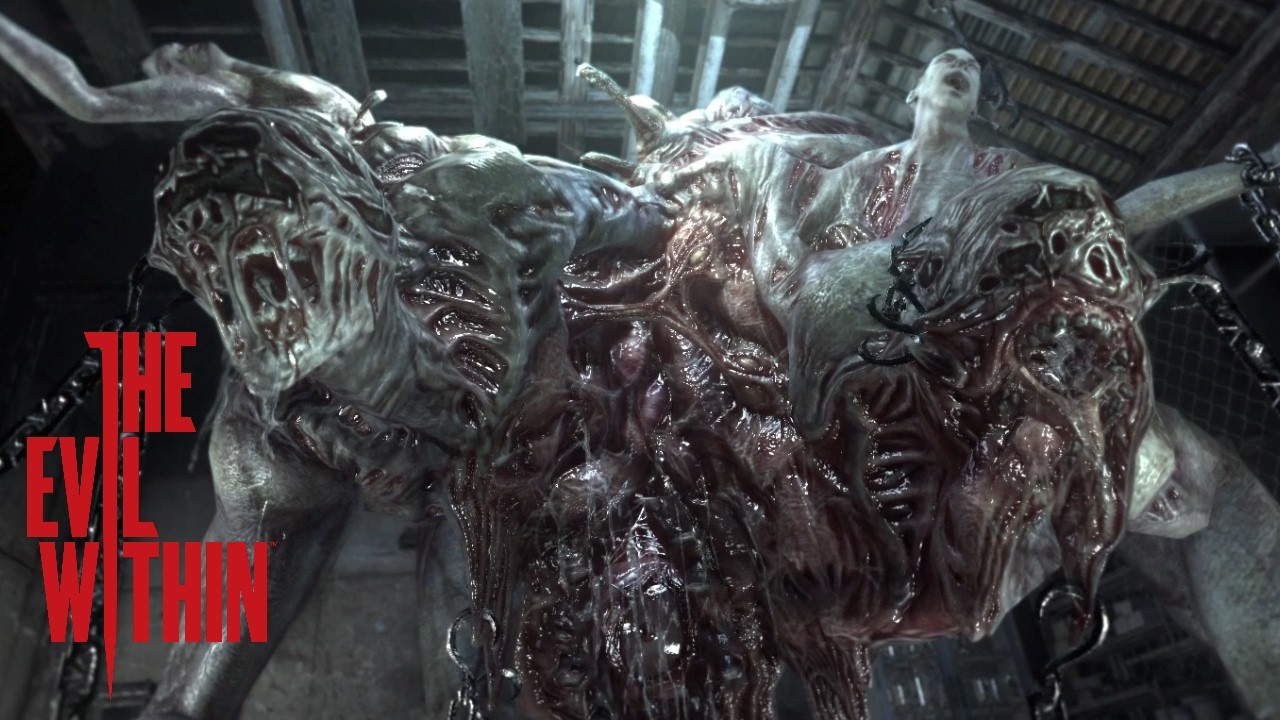 The Evil Within #9 - Esse bicho conseguiu me estressar! [Zerando Jogos 4/50]