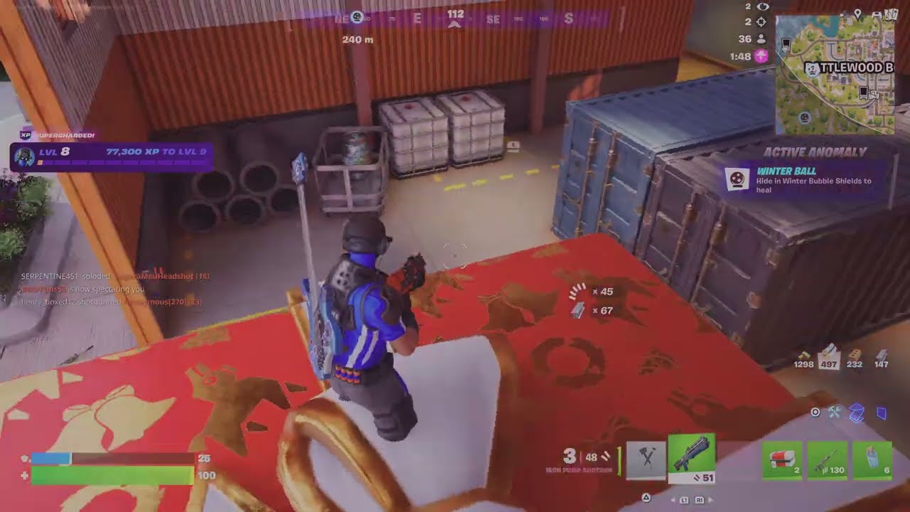 Fortnite game 