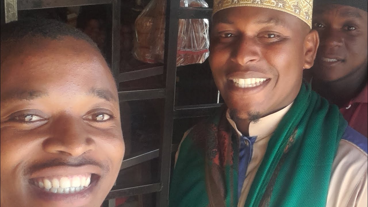 ONA SUPPLIES KUTOKA KWA MWALIMU WANGU ALFANNANI MAKONO,SIKU YA NDOA YANGU.
