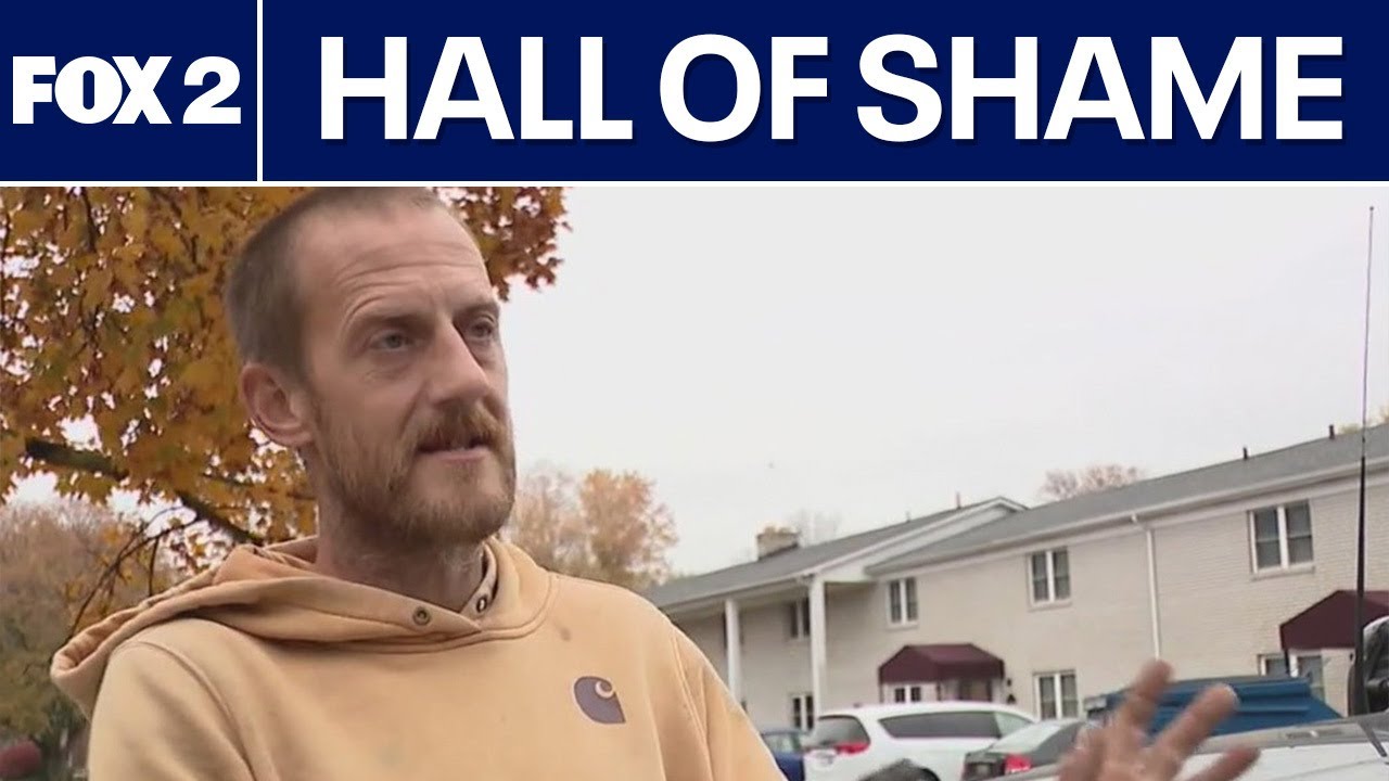 Hall of Shame: Disappearing fence builder has no defense when confronted