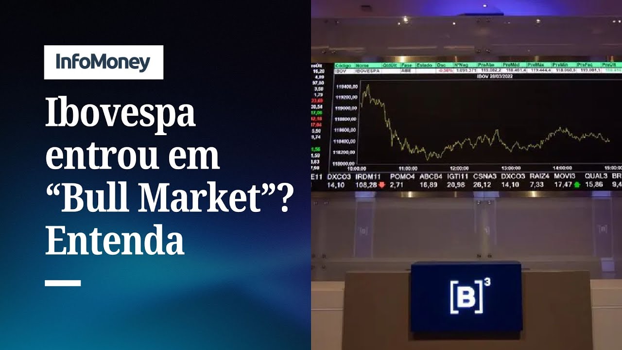 Bolsa brasileira entrou claramente em &ldquo;bull market&rdquo;, diz Santander | InfoMoney News