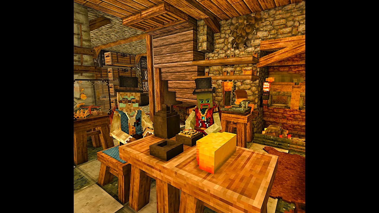 Vintage Story Starter Base and World Tour