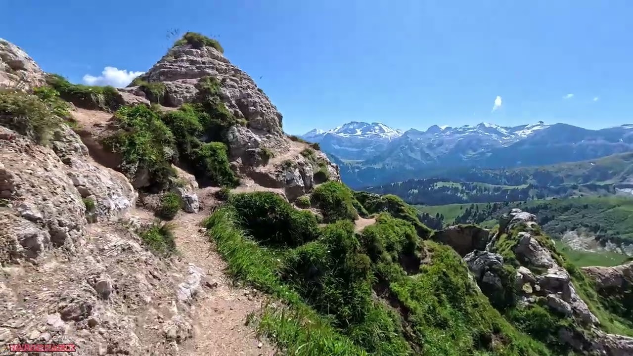 Stübleni Betelberg  Lauenen Lenk Simmental Switzerland Special Path