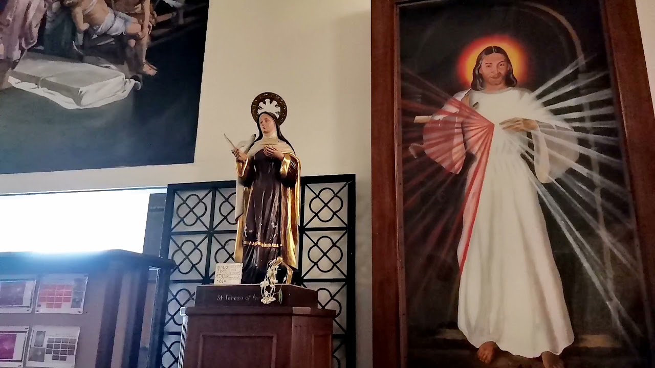 San Sebastian Cathedral in Tarlac City, Tarlac