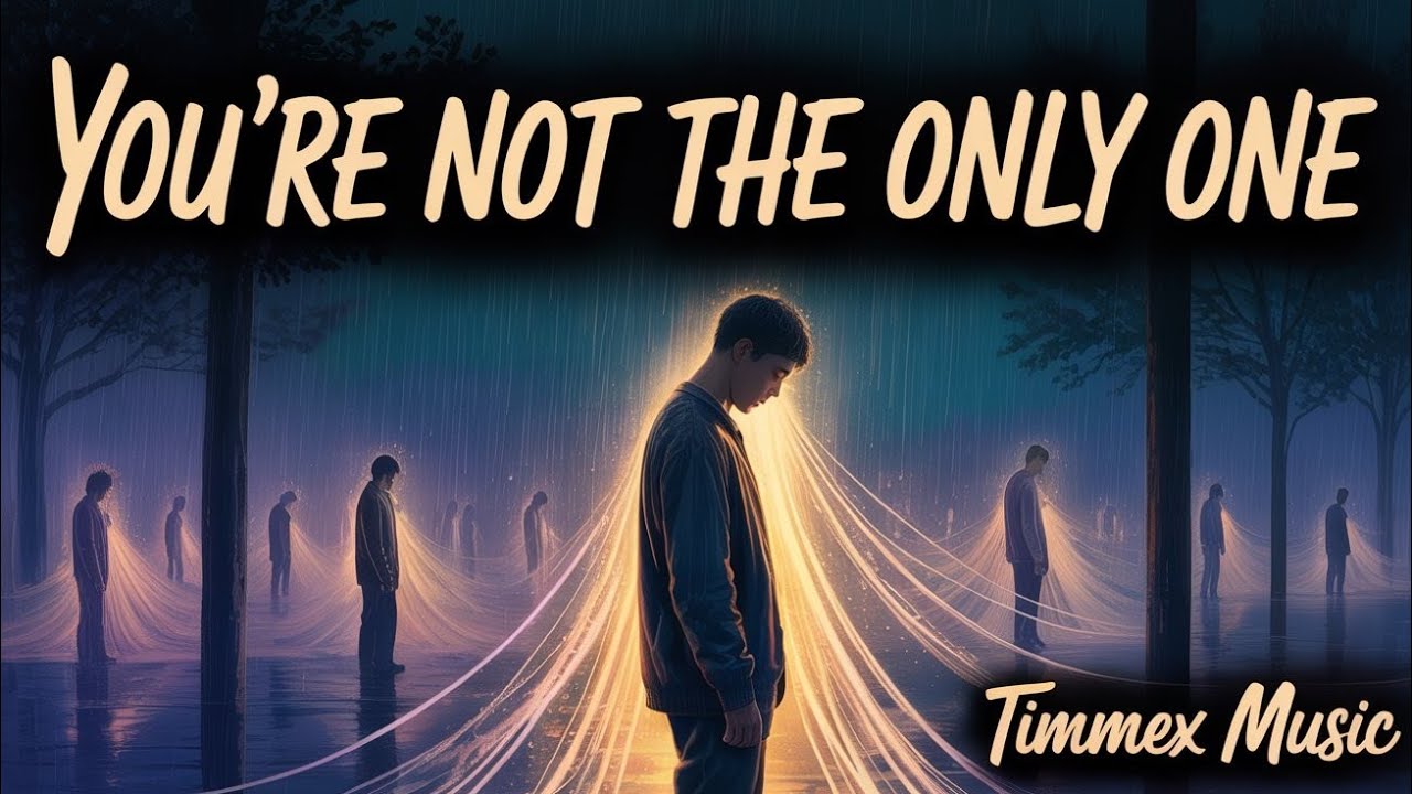 If You Feel Alone, Listen to This | You’re Not the Only One (Original Song)