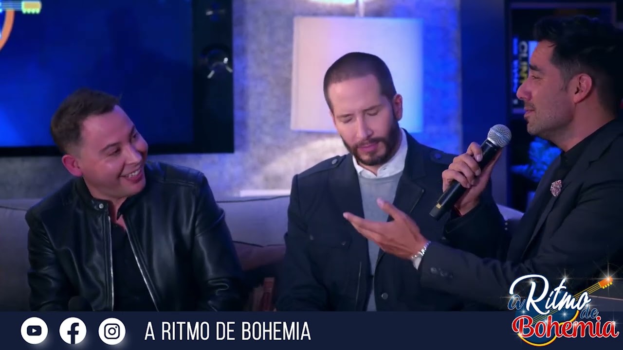 DORMIR CONTIGO - RICARDO CABALLERO E ISAAC Y SAUL - T1 - E12 - ISAAC Y SAUL