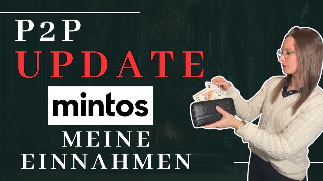 P2P Update I Mintos I passives Einkommen #p2p #passiveseinkommen