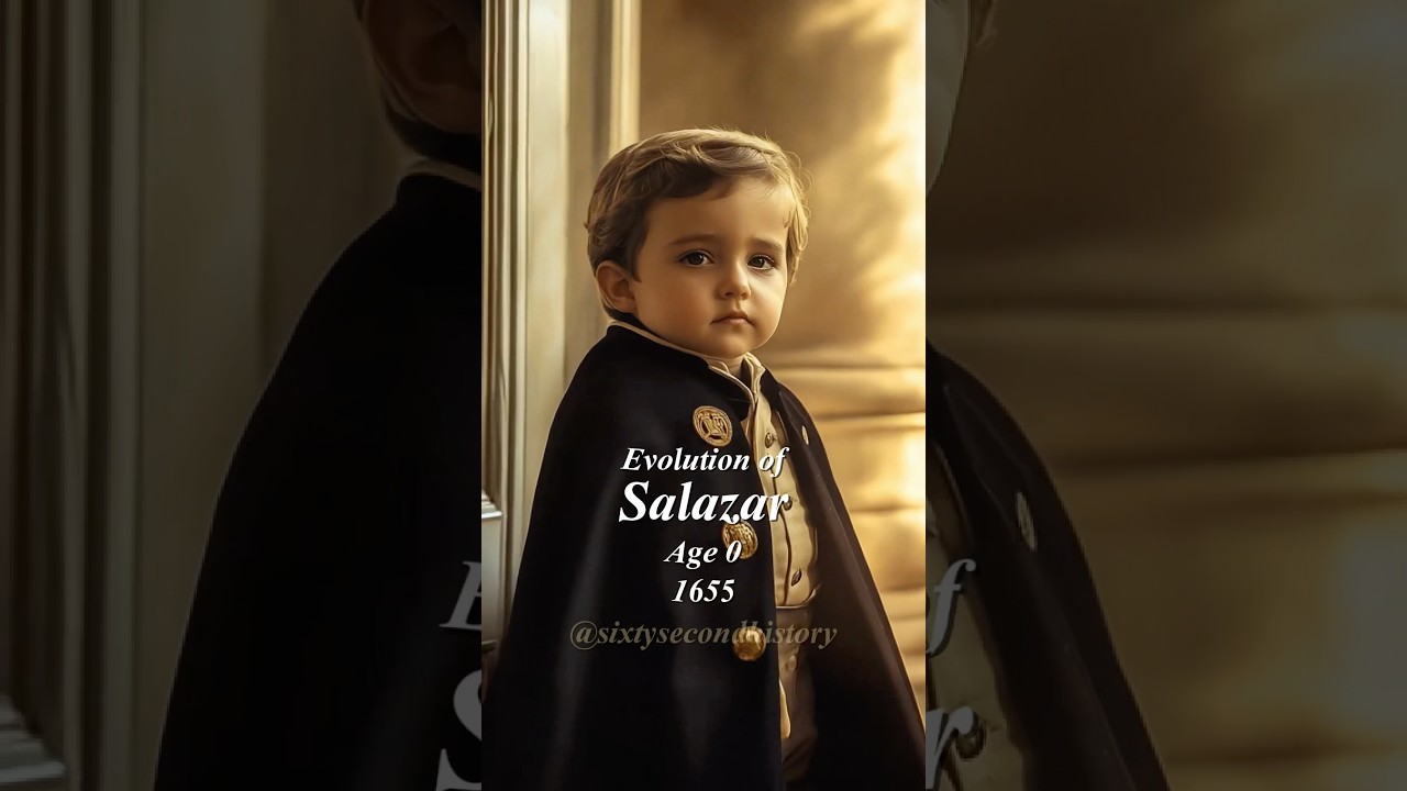Evolution of Captain Armando Salazar #evolution #historytok #salazar #piratesofthecaribbean #pirate