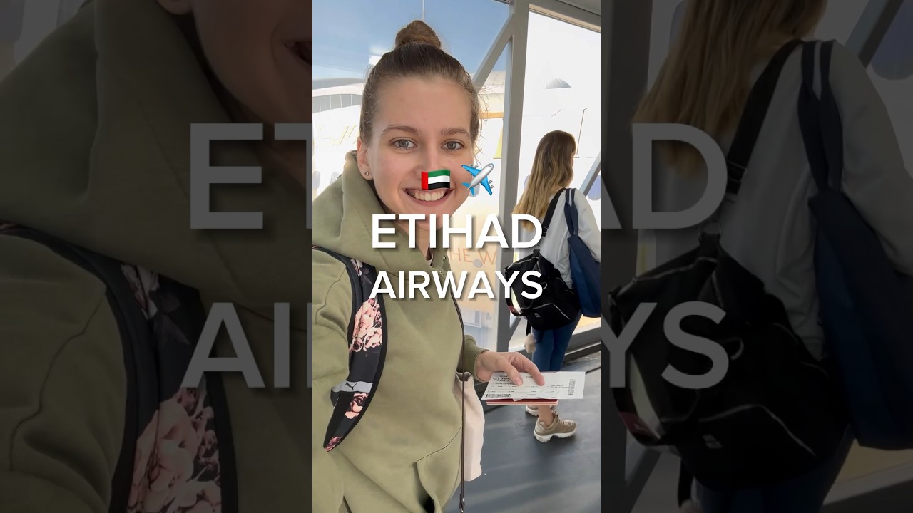 Etihad &mdash; бесплатные &laquo;плюшки&raquo; от авиакомпании