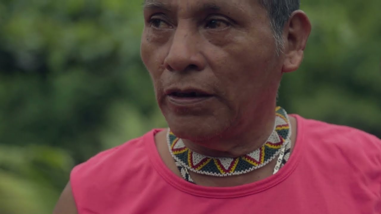 Documental - Cap.3: historia del Pueblo Wounaan de Santa Marta de Curiche. Nuestra medicina.