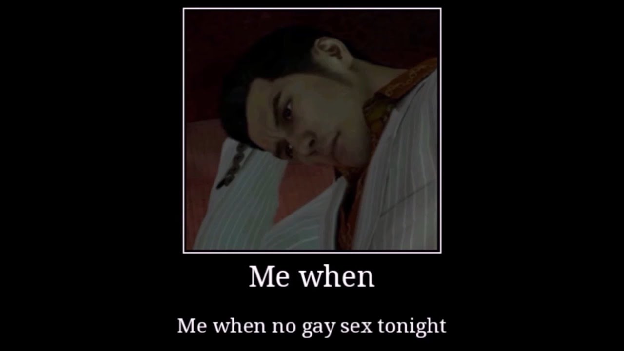 Kiryu gets 2 homosex refusals in less then 10 minutes