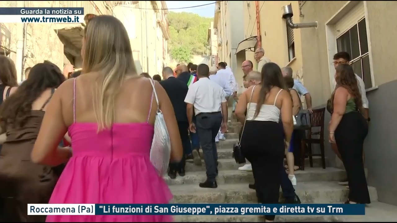 Roccamena (Pa) - 