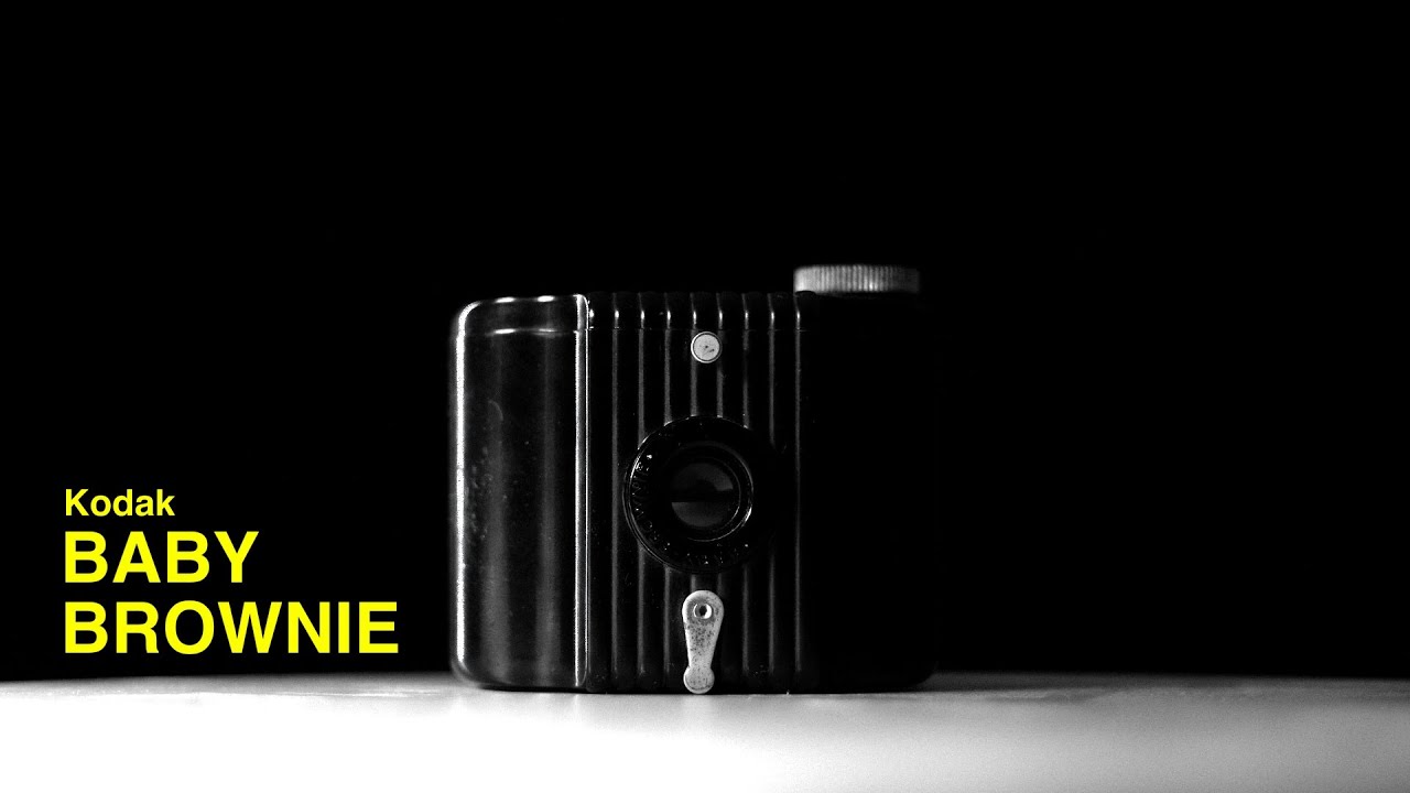 Kodak Baby Brownie - Informations and test