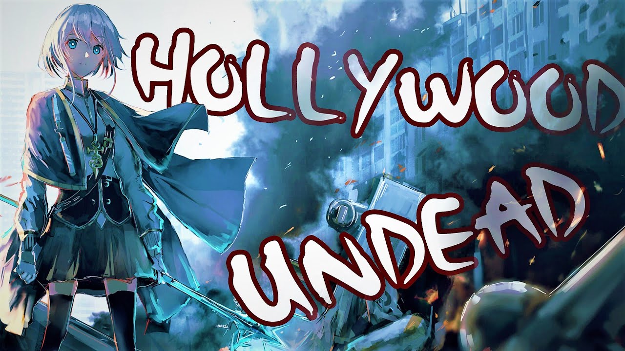 Nightcore - City (Hollywood Undead)