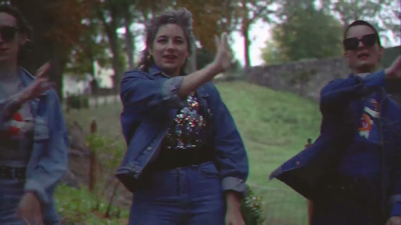 AQUA TOFANA - Mascarade (Clip)