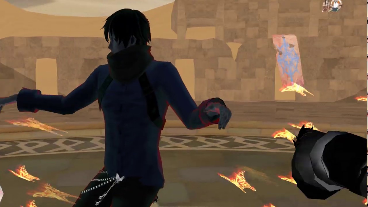 {MMD} Creepypasta - Just Like Fire/Light Em Up (re-done)
