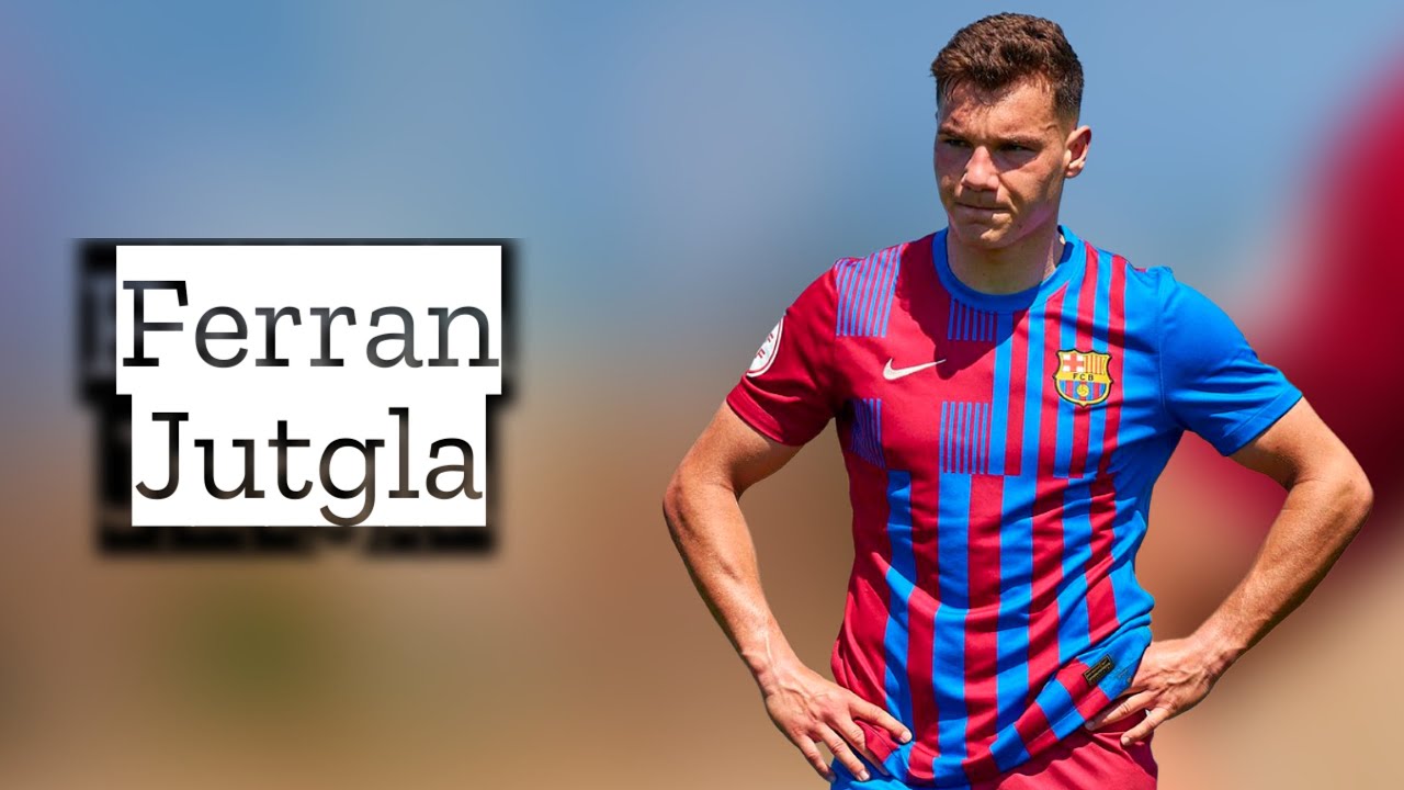 Ferran Jutgla | Skills and Goals | Highlights