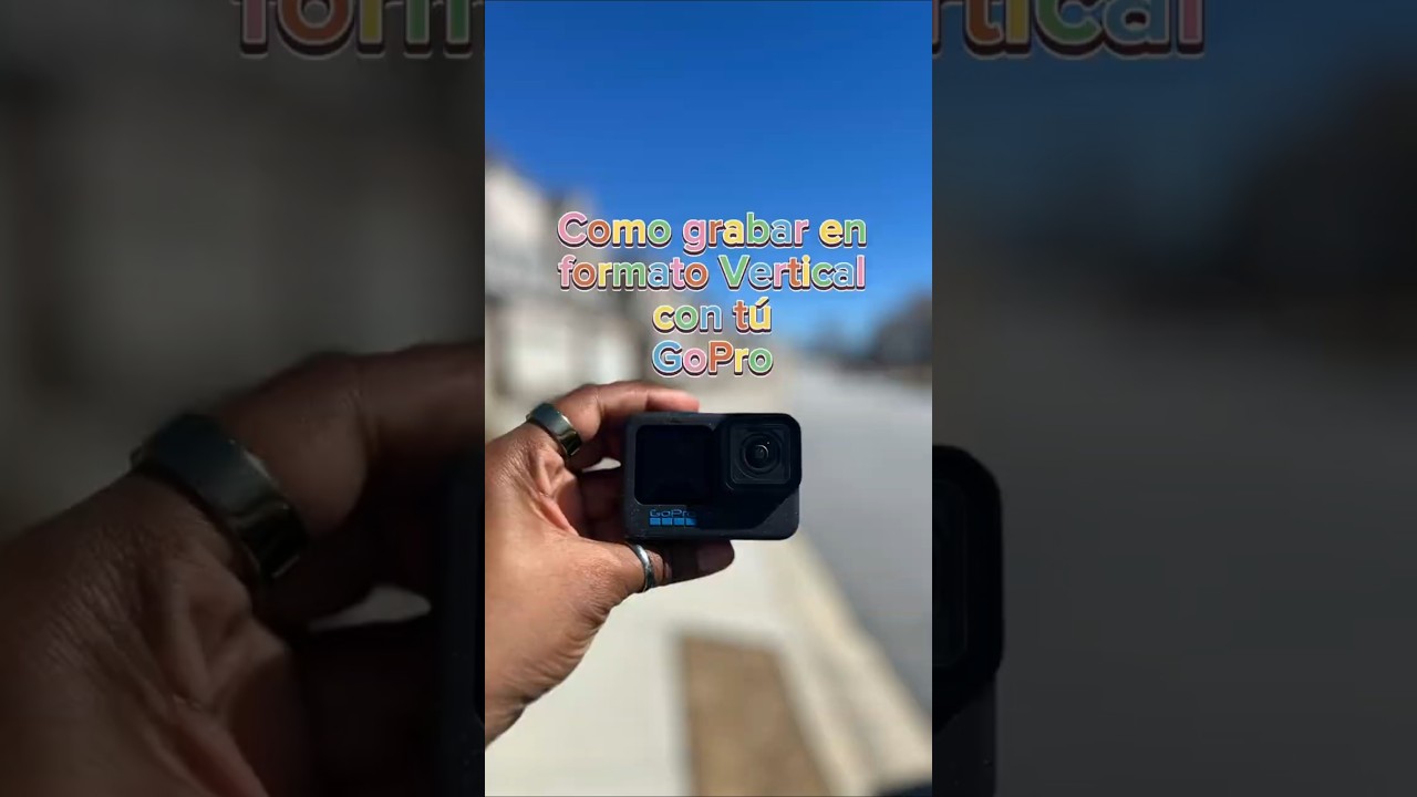 GoPro Hero12 vertical videos #gopro #goprohero12 #contentcreator #gadgets #goprotips