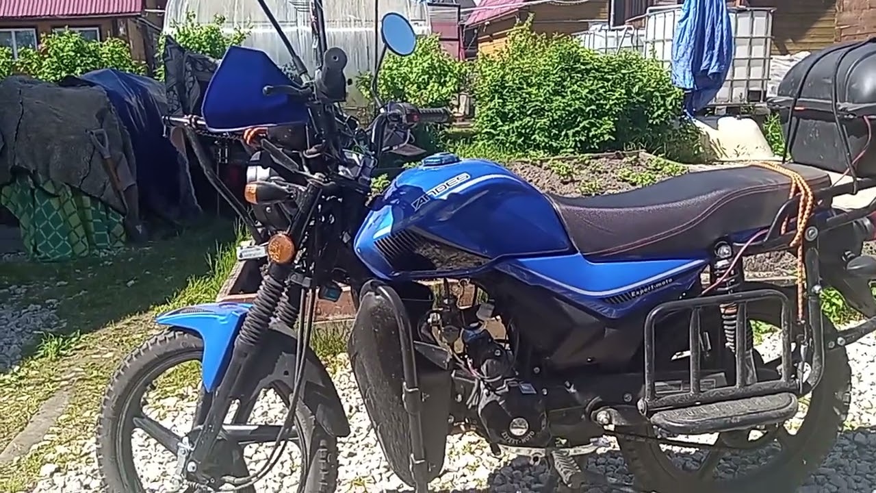 Мопед Комета lux