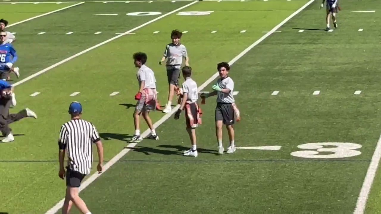 Championship Game: Longhorns v Gators (W 39-32)