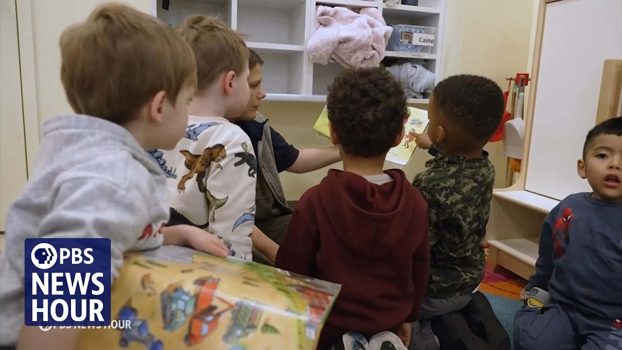 Why finding childcare for kids with disabilities is so difficult in the U.S.