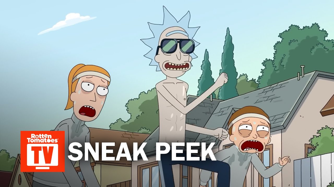 Rick and Morty Season 9 Sneak Peek | 'Coming May 24th'