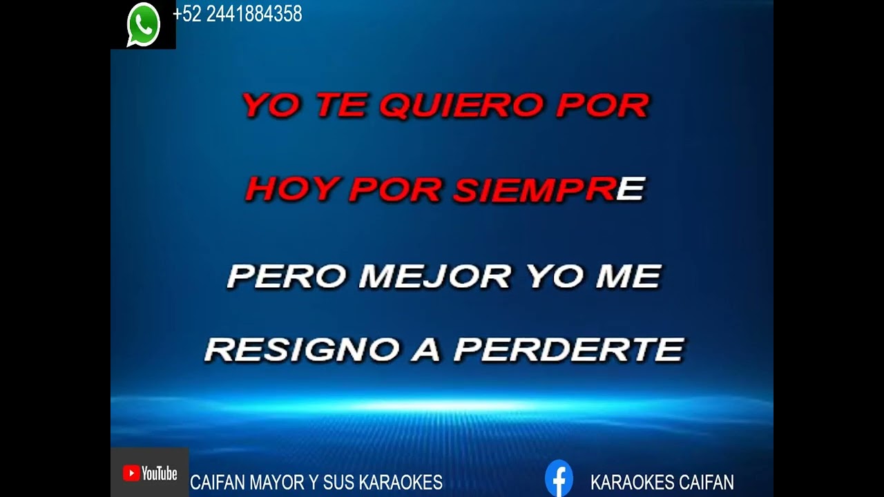Carro Show  - Gracias  karaoke