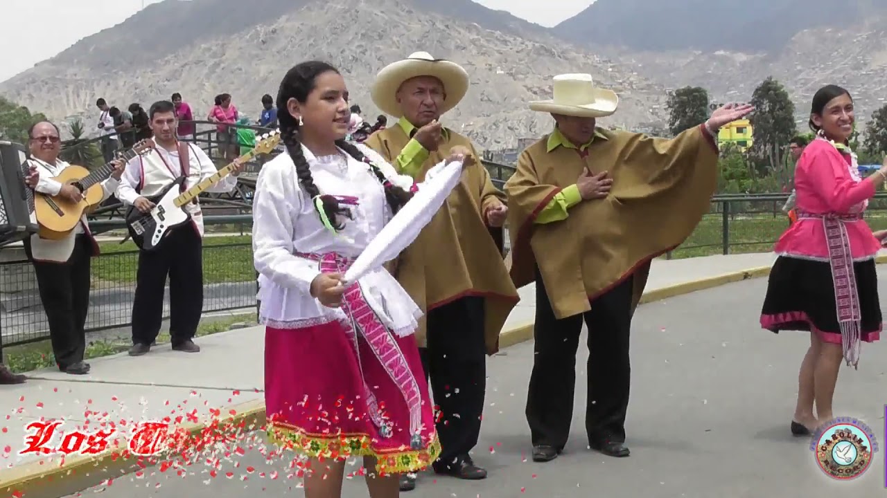 LOS TUCOS DE CAJAMARCA .- 02   FRITANGA PARA LA ENTRADA