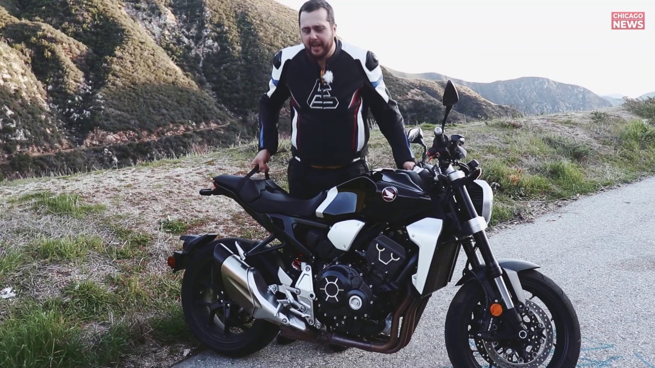How fast is 2019 Honda CB1000R? Watch our review and find out!