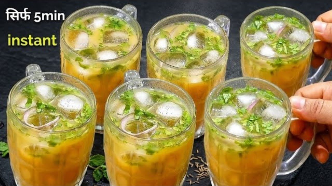 भयंकर गर्मियों में 5min में बाजार जैसा शिकंजी मसाला | Shikanji Masala | Masala Lemonade |MasalaSoda