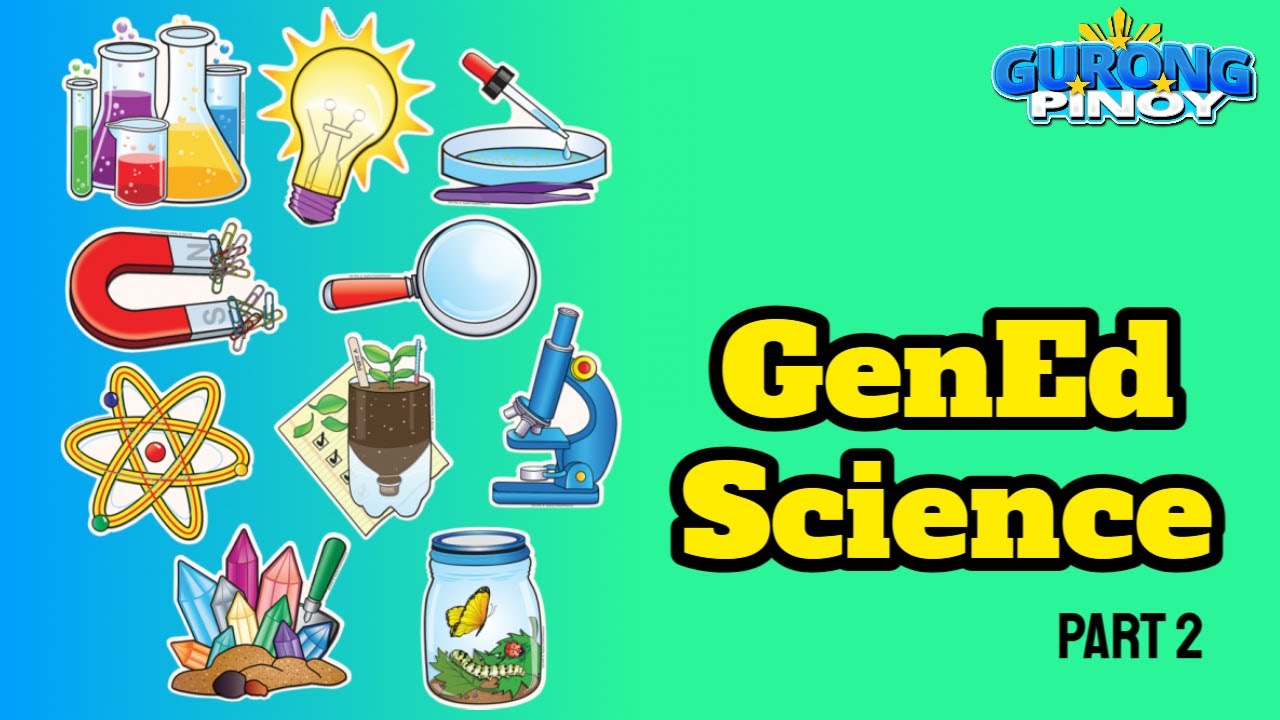 General Science Reviewer for LET (Aug. 8, 2022)
