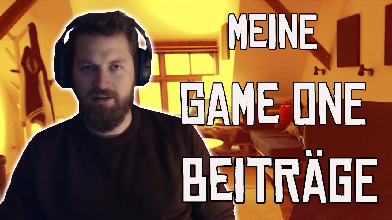 schlechte und gute Spiele bei Game One | Stream Highlights vom 18.10.18