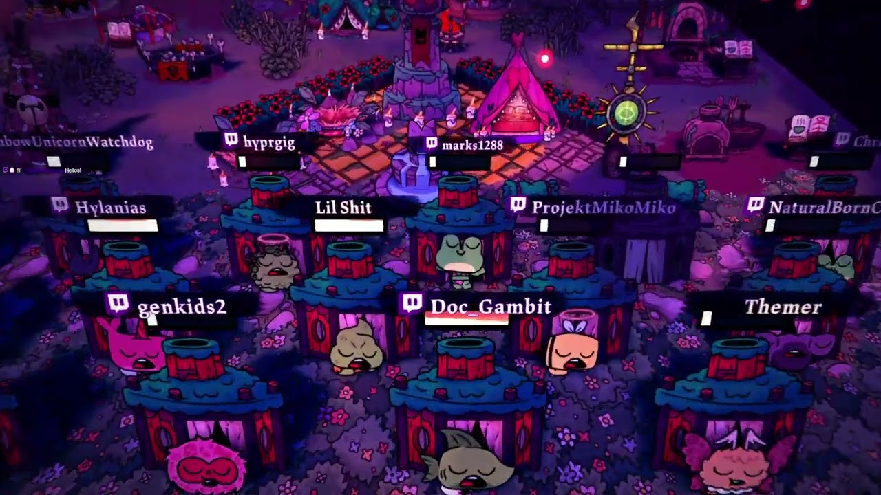 This pigeon WILL NOT BE STOPPED! Finale [w Twitch Integration]
