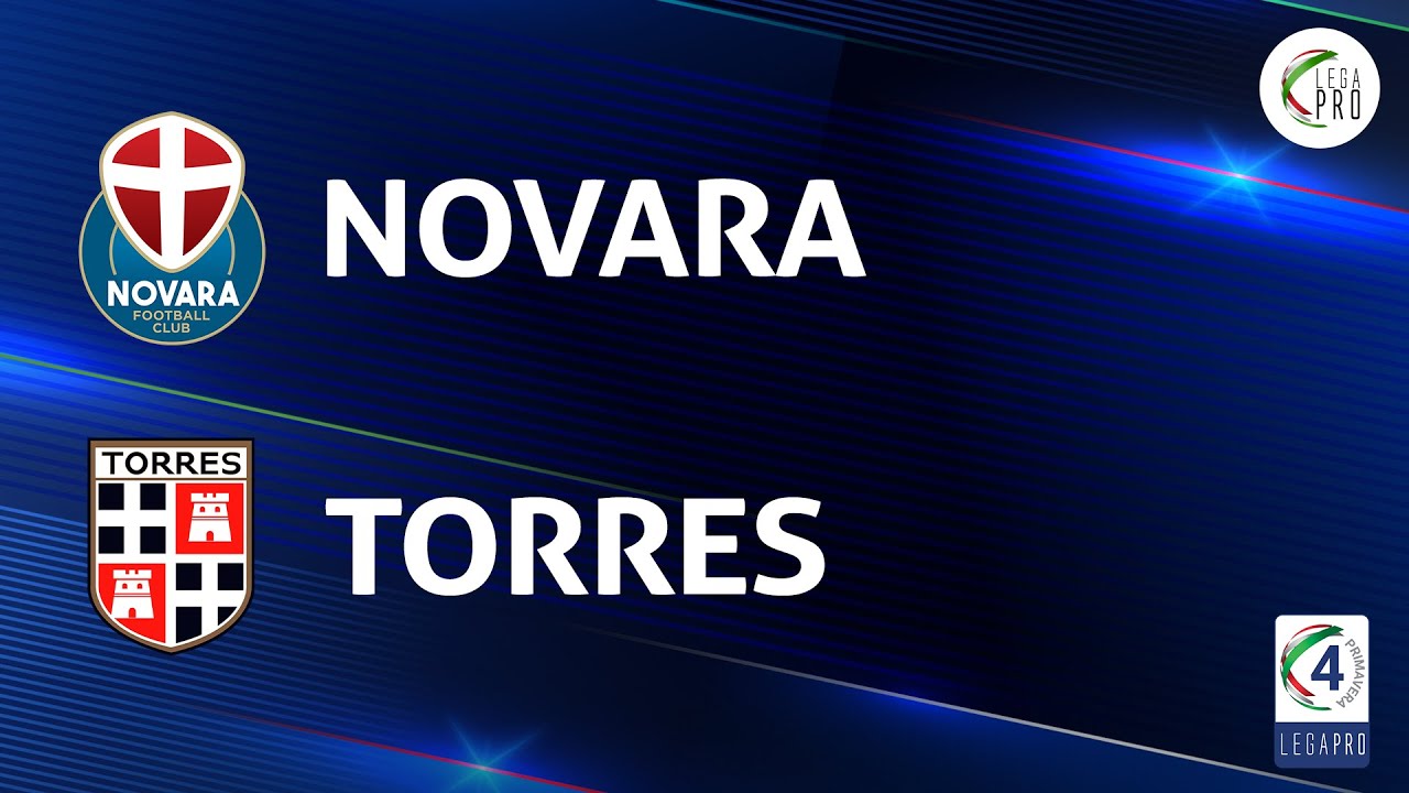 Novara - Torres 0-0 | Primavera 4 - Play Off | Gli Highlights