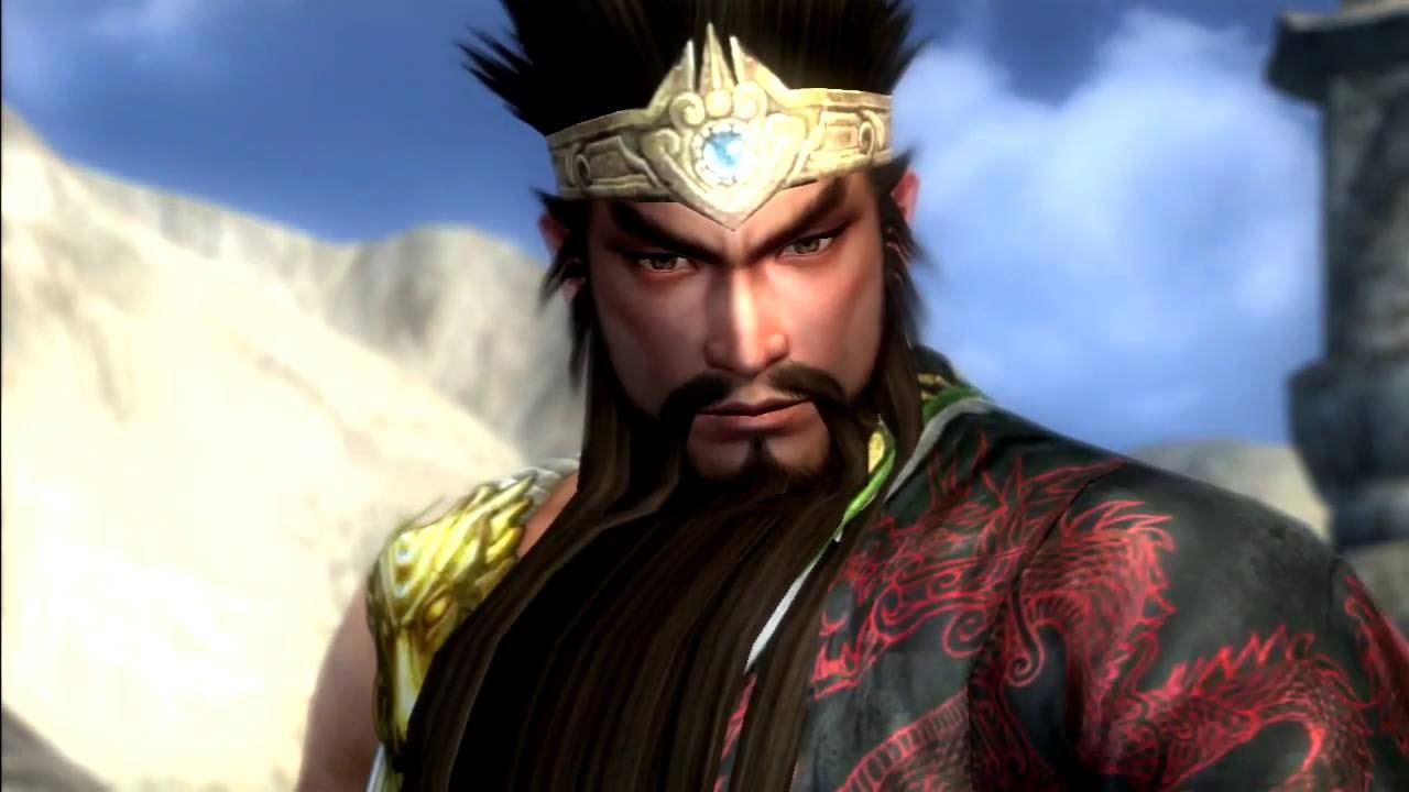 Dynasty Warriors 6 - Guan Yu Musou Mode 1 - Yellow Turban Rebellion
