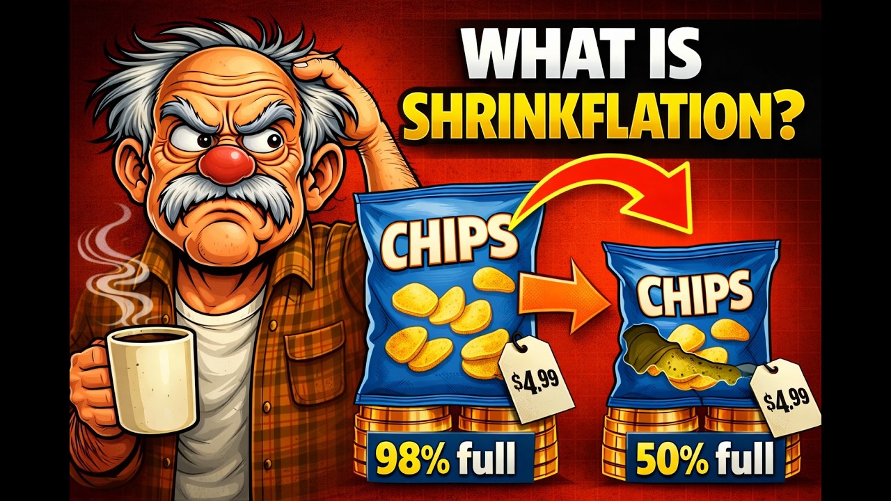 What is Shrinkflation
