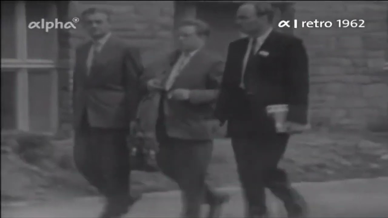 Freiberg - Stadtansichten, Bergbau, Lehrstollen (1962)