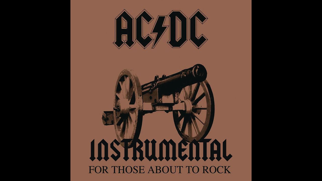 AC/DC - C.O.D. (Instrumental)