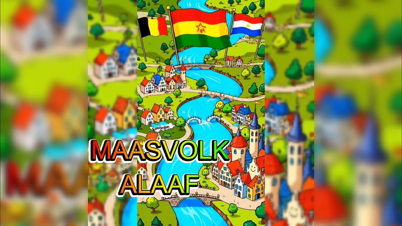 MAASVOLK ALAAF