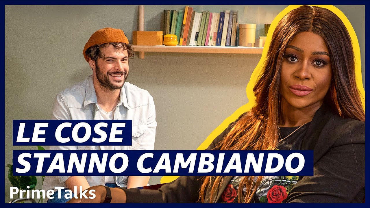 Il razzismo nel mondo dell'intrattenimento ft. @graceonyourdash e @willwoosh | Prime Talks