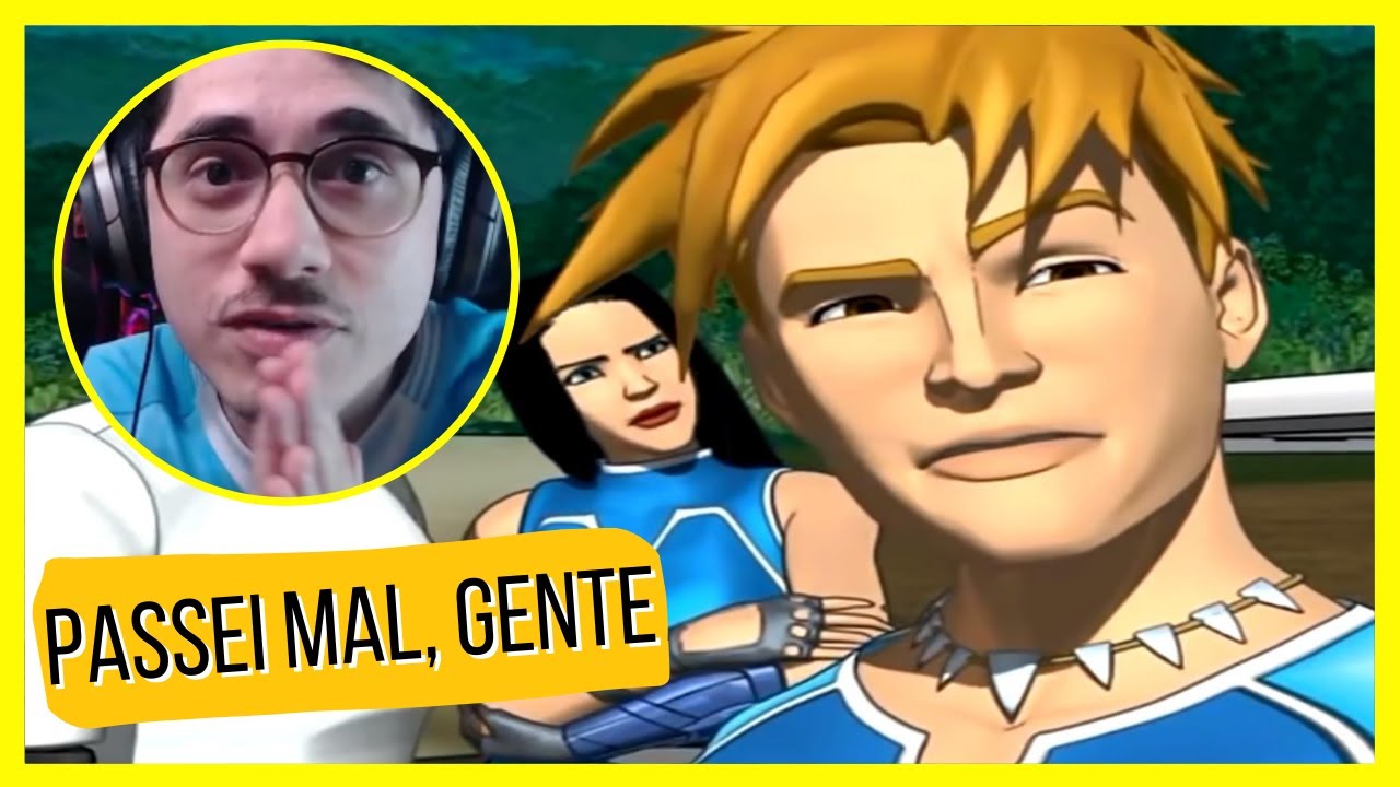 O POVO CLAMOU e ASSISTI HOT WHEELS: VIA 35