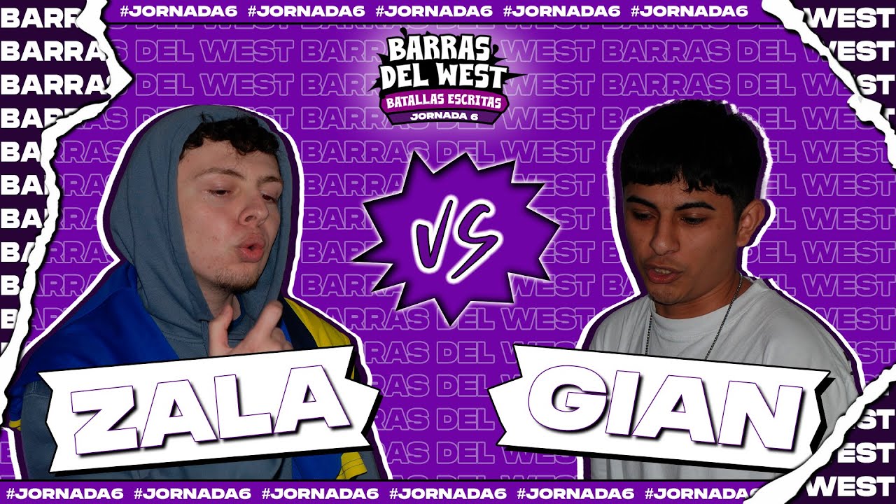 ZALA vs GIAN | Barras del West: Jornada 6