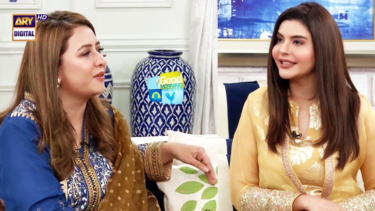 Eid Ke Din Bohat Enjoy Kiya - Rabia Anum
