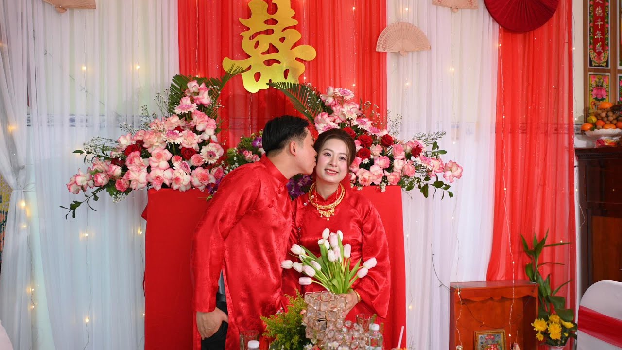 PHIM TRUYỀN THỐNG I Tân Hôn - Hoàng Kha & Ánh Hoà 1/11/2025 AL